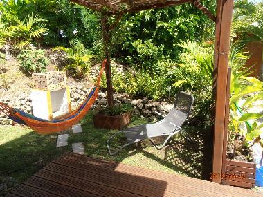 Chalet en Sainte Anne (Guadeloupe)Casa de vacaciones