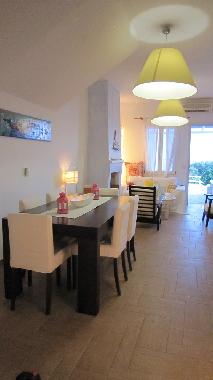 Villa en Kalo Livadi (Kyklades)Casa de vacaciones