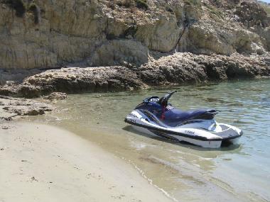 Villa en Kalo Livadi (Kyklades)Casa de vacaciones