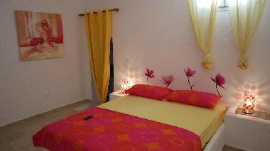 Villa en Kalo Livadi (Kyklades)Casa de vacaciones