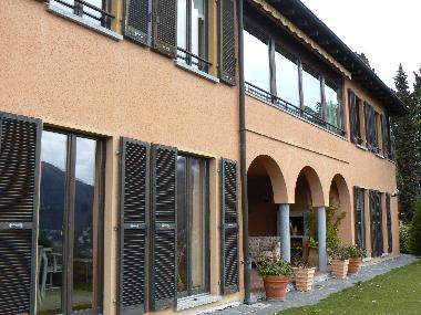 Apartamento de vacaciones en Porza (Lugano)Casa de vacaciones