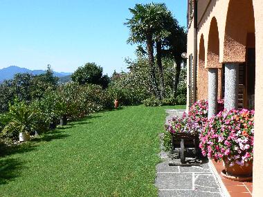 Apartamento de vacaciones en Porza (Lugano)Casa de vacaciones