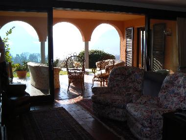 Apartamento de vacaciones en Porza (Lugano)Casa de vacaciones