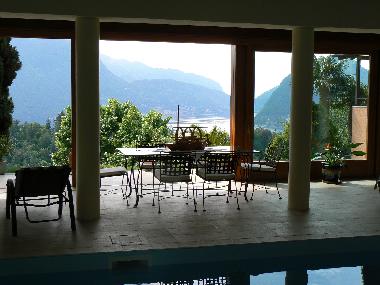 Apartamento de vacaciones en Porza (Lugano)Casa de vacaciones