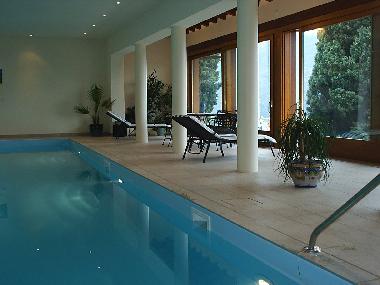 Apartamento de vacaciones en Porza (Lugano)Casa de vacaciones