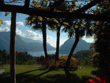 Apartamento de vacaciones en Porza (Lugano)Casa de vacaciones