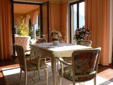 Apartamento de vacaciones en Porza (Lugano)Casa de vacaciones