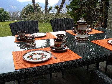 Apartamento de vacaciones en Porza (Lugano)Casa de vacaciones