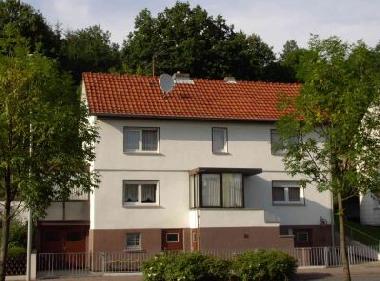 Apartamento de vacaciones en Ronshausen (Waldhessen)Casa de vacaciones