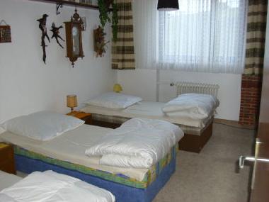 Apartamento de vacaciones en Rotenburg an der Fulda (Waldhessen)Casa de vacaciones