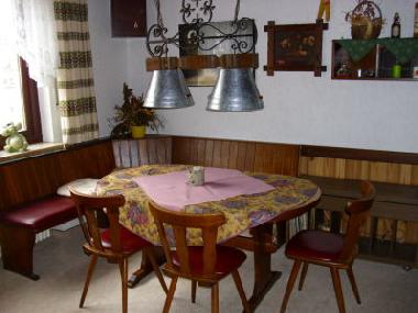 Apartamento de vacaciones en Rotenburg an der Fulda (Waldhessen)Casa de vacaciones