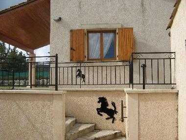 Casa de vacaciones en Lagorce (Ardche)Casa de vacaciones