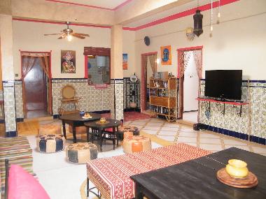 Casa de vacaciones en tamraght (Agadir)Casa de vacaciones