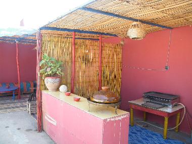 Casa de vacaciones en tamraght (Agadir)Casa de vacaciones