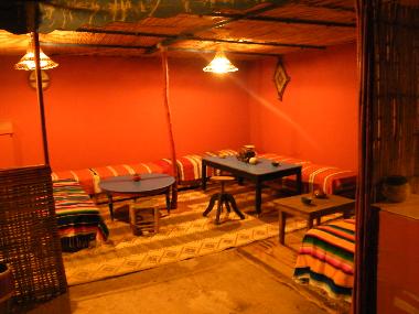 Casa de vacaciones en tamraght (Agadir)Casa de vacaciones