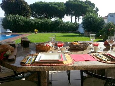 Villa en s'Agar (Girona)Casa de vacaciones