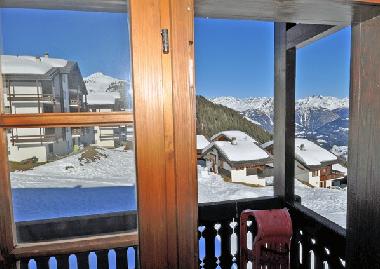 Apartamento de vacaciones en Bettmeralp (Bettmeralp)Casa de vacaciones
