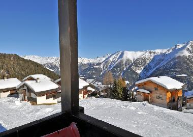 Apartamento de vacaciones en Bettmeralp (Bettmeralp)Casa de vacaciones
