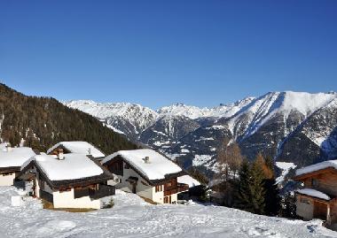Apartamento de vacaciones en Bettmeralp (Bettmeralp)Casa de vacaciones