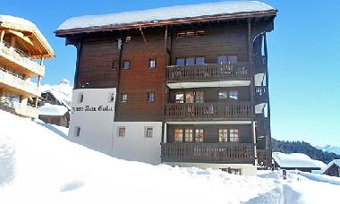 Apartamento de vacaciones en Bettmeralp (Bettmeralp)Casa de vacaciones