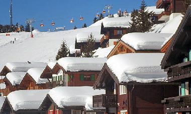 Apartamento de vacaciones en Bettmeralp (Bettmeralp)Casa de vacaciones