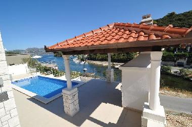 Cama y desayuno en Korcula (Dubrovacko-Neretvanska)Casa de vacaciones