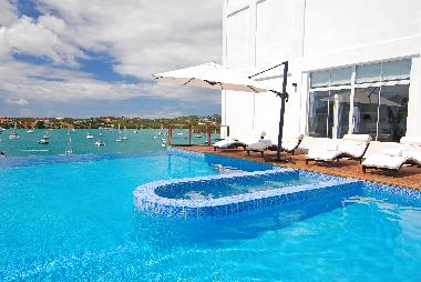 Villa en LANCE AUX EPINE, ST.GEORGES (Saint George)Casa de vacaciones