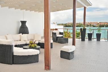 Villa en LANCE AUX EPINE, ST.GEORGES (Saint George)Casa de vacaciones