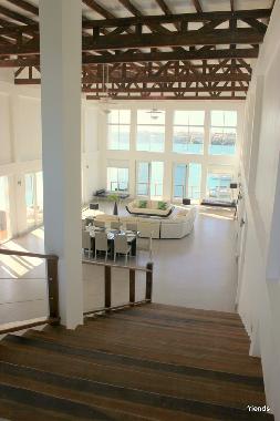 Villa en LANCE AUX EPINE, ST.GEORGES (Saint George)Casa de vacaciones