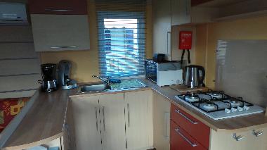 Caravana en frejus (Var)Casa de vacaciones