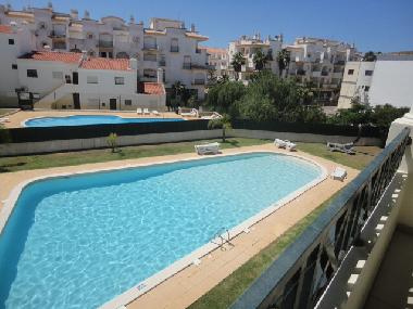 Apartamento de vacaciones en Albufeira (Algarve)Casa de vacaciones