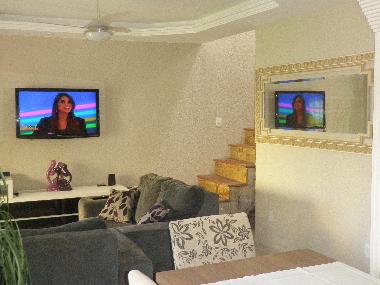 Casa de vacaciones en praia da bandeira (Rio de Janeiro)Casa de vacaciones