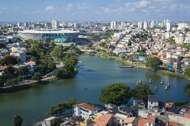 Apartamento de vacaciones en Lauro de Freitas (Bahia)Casa de vacaciones