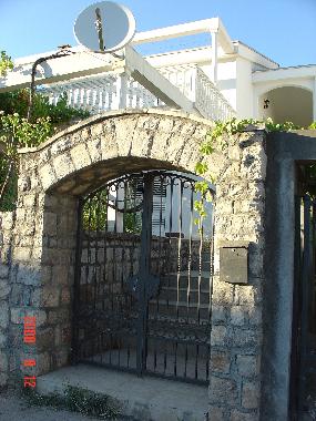 Cama y desayuno en Budva (Montenegro)Casa de vacaciones
