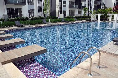 Cama y desayuno en Bukit Jalil / Serdang (Selangor)Casa de vacaciones