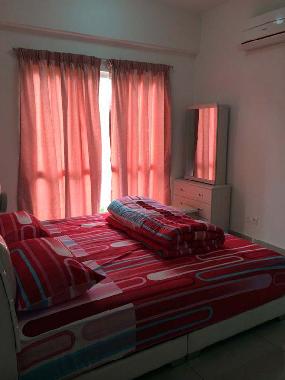 Cama y desayuno en Bukit Jalil / Serdang (Selangor)Casa de vacaciones