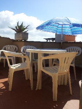 Apartamento de vacaciones en ladispoli (Roma)Casa de vacaciones