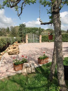 Apartamento de vacaciones en Montescudaio (Pisa)Casa de vacaciones