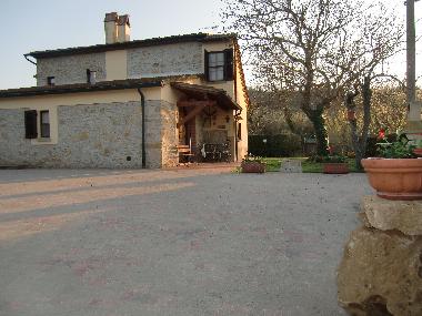 Apartamento de vacaciones en Montescudaio (Pisa)Casa de vacaciones