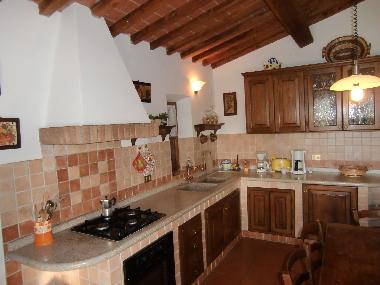 Apartamento de vacaciones en Montescudaio (Pisa)Casa de vacaciones