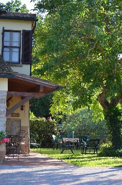 Apartamento de vacaciones en Montescudaio (Pisa)Casa de vacaciones