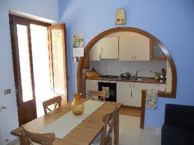 Apartamento de vacaciones en Palermo (Palermo)Casa de vacaciones