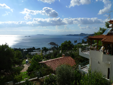 Casa de vacaciones en Agia Marina, Koropi (Attiki)Casa de vacaciones