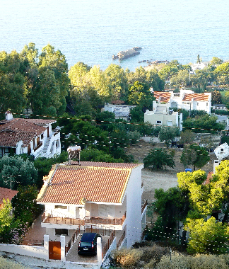 Casa de vacaciones en Agia Marina, Koropi (Attiki)Casa de vacaciones