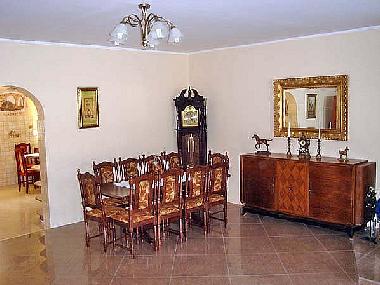 Casa de vacaciones en Nowe Warpno (Zachodniopomorskie)Casa de vacaciones