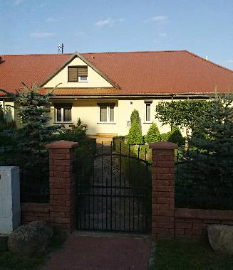 Casa de vacaciones en Nowe Warpno (Zachodniopomorskie)Casa de vacaciones