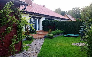 Casa de vacaciones en Nowe Warpno (Zachodniopomorskie)Casa de vacaciones