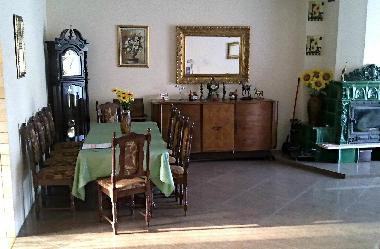 Casa de vacaciones en Nowe Warpno (Zachodniopomorskie)Casa de vacaciones