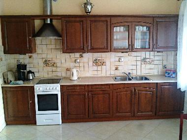 Casa de vacaciones en Nowe Warpno (Zachodniopomorskie)Casa de vacaciones