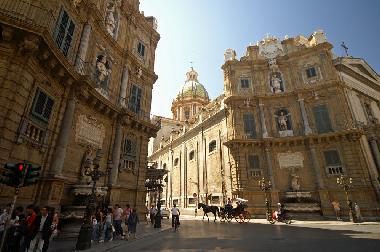 Apartamento de vacaciones en Palermo (Palermo)Casa de vacaciones